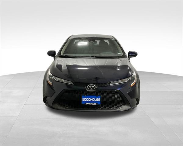 used 2022 Toyota Corolla car, priced at $18,939