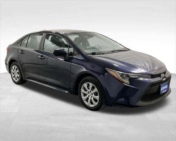 used 2022 Toyota Corolla car, priced at $18,939