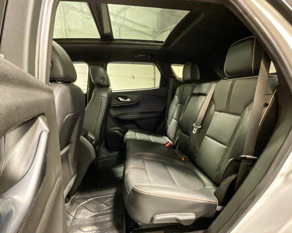 used 2022 Chevrolet Blazer car, priced at $35,693