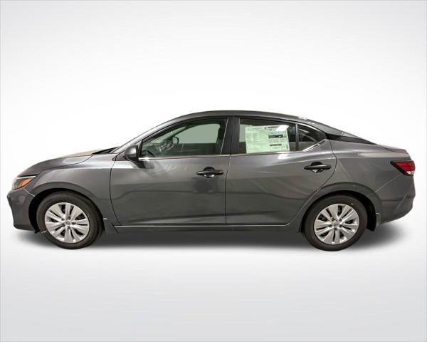 new 2025 Nissan Sentra car, priced at $20,865