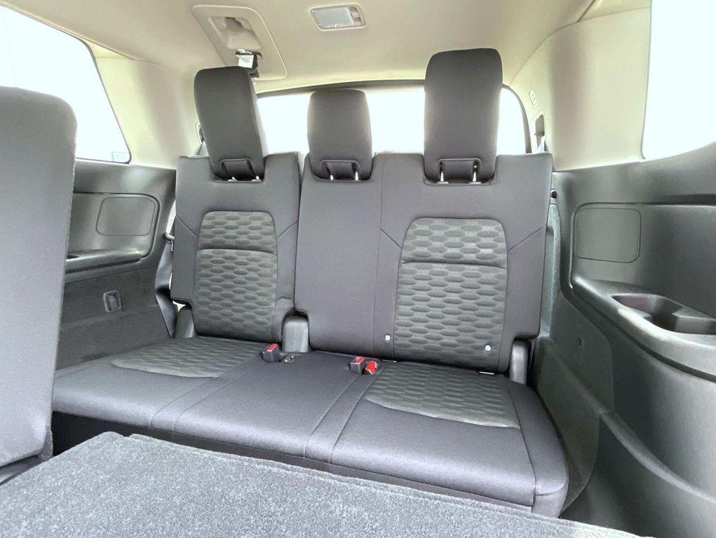 new 2025 Nissan Pathfinder car, priced at $37,204