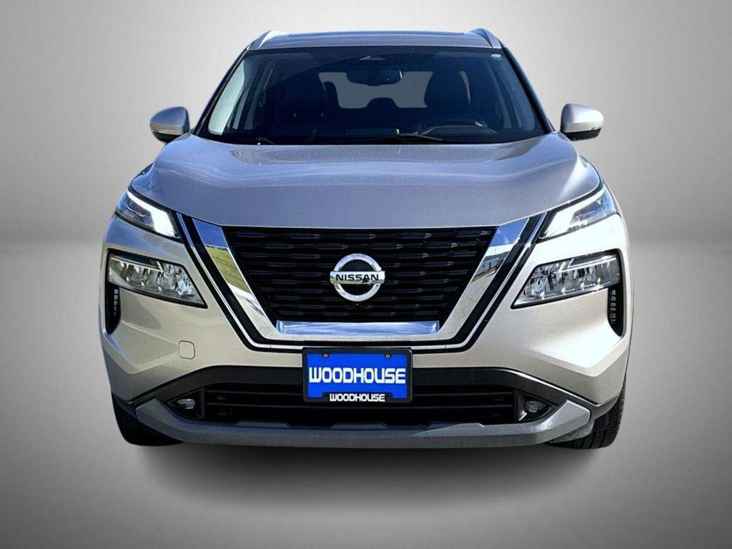 used 2021 Nissan Rogue car, priced at $23,984