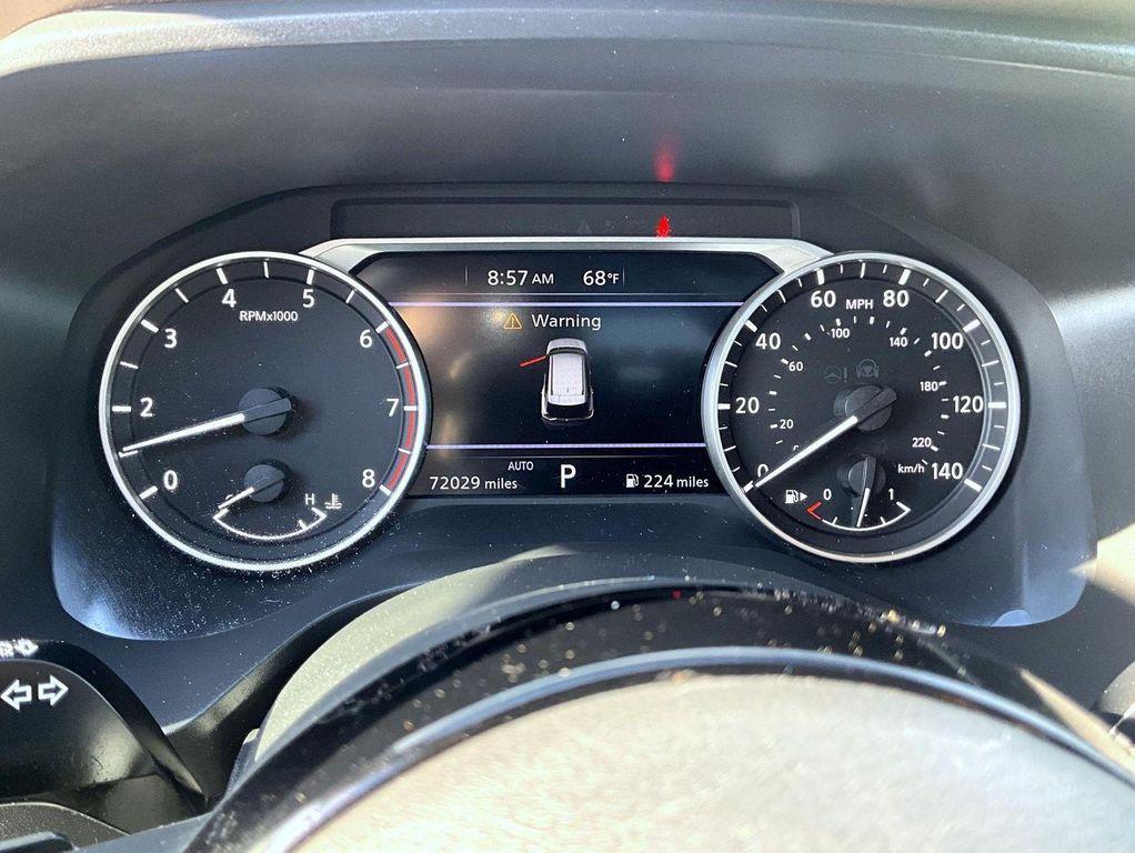 used 2021 Nissan Rogue car, priced at $23,984