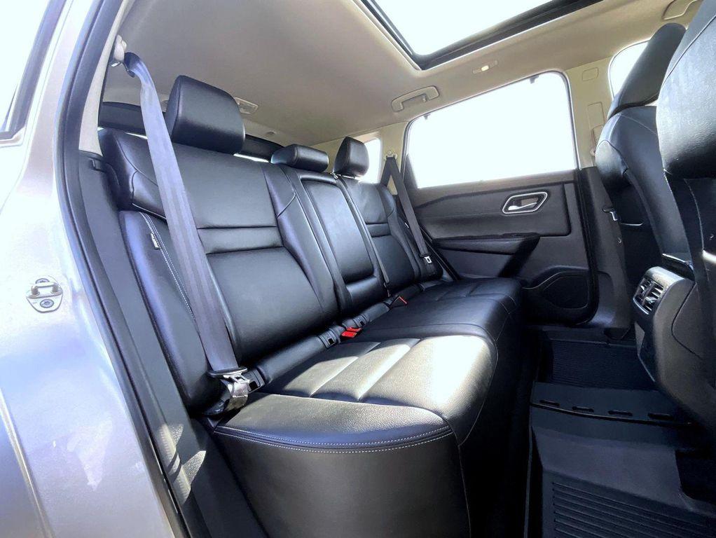 used 2021 Nissan Rogue car, priced at $23,984