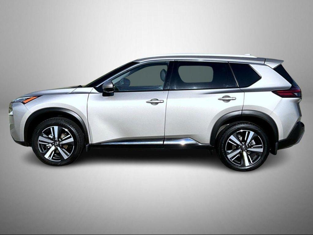 used 2021 Nissan Rogue car, priced at $23,984