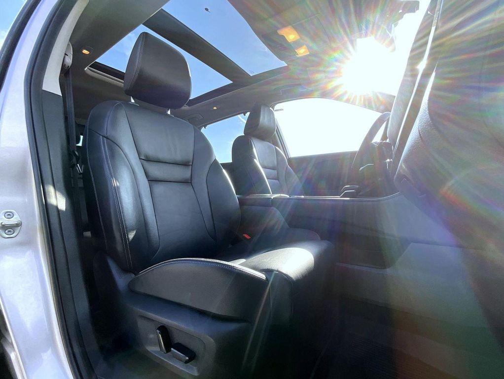 used 2021 Nissan Rogue car, priced at $23,984