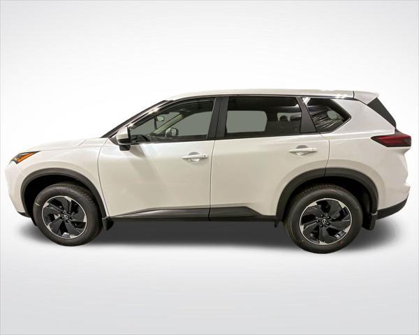 new 2025 Nissan Rogue car, priced at $32,864