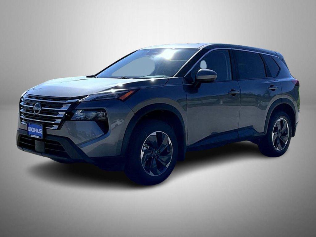 new 2026 Nissan Rogue car, priced at $31,082