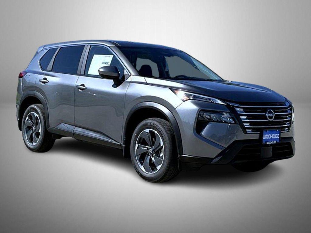 new 2026 Nissan Rogue car, priced at $31,082