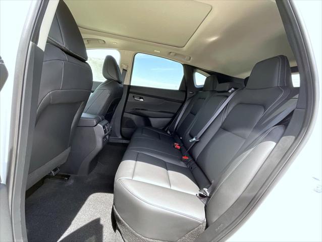 new 2025 Nissan Murano car, priced at $46,937