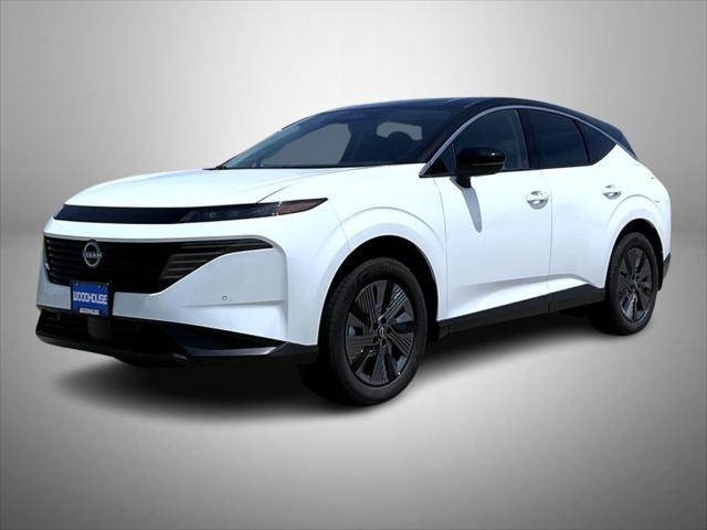 new 2025 Nissan Murano car, priced at $46,937