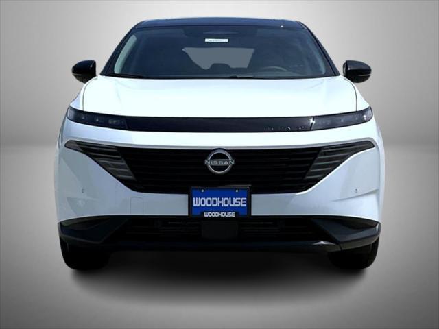 new 2025 Nissan Murano car, priced at $46,937
