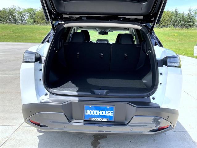 new 2025 Nissan Murano car, priced at $46,937