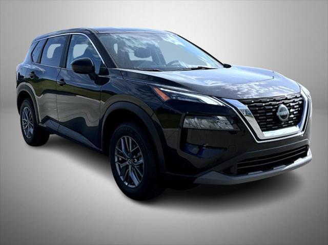 used 2023 Nissan Rogue car, priced at $23,650