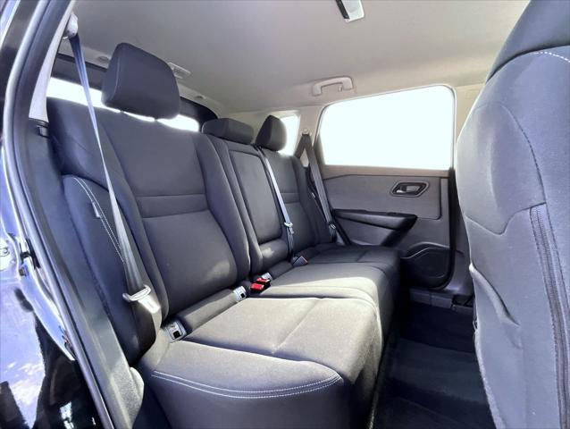 used 2023 Nissan Rogue car, priced at $23,650