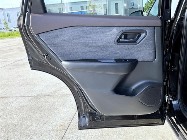used 2023 Nissan Rogue car, priced at $23,650