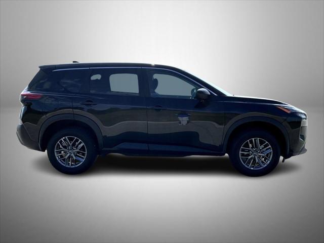 used 2023 Nissan Rogue car, priced at $23,650