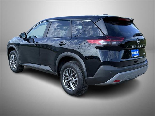 used 2023 Nissan Rogue car, priced at $23,650