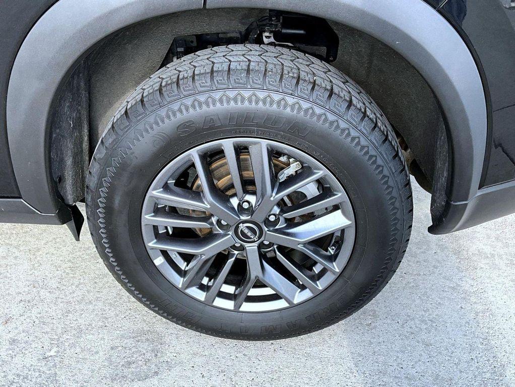 used 2023 Nissan Rogue car, priced at $22,683
