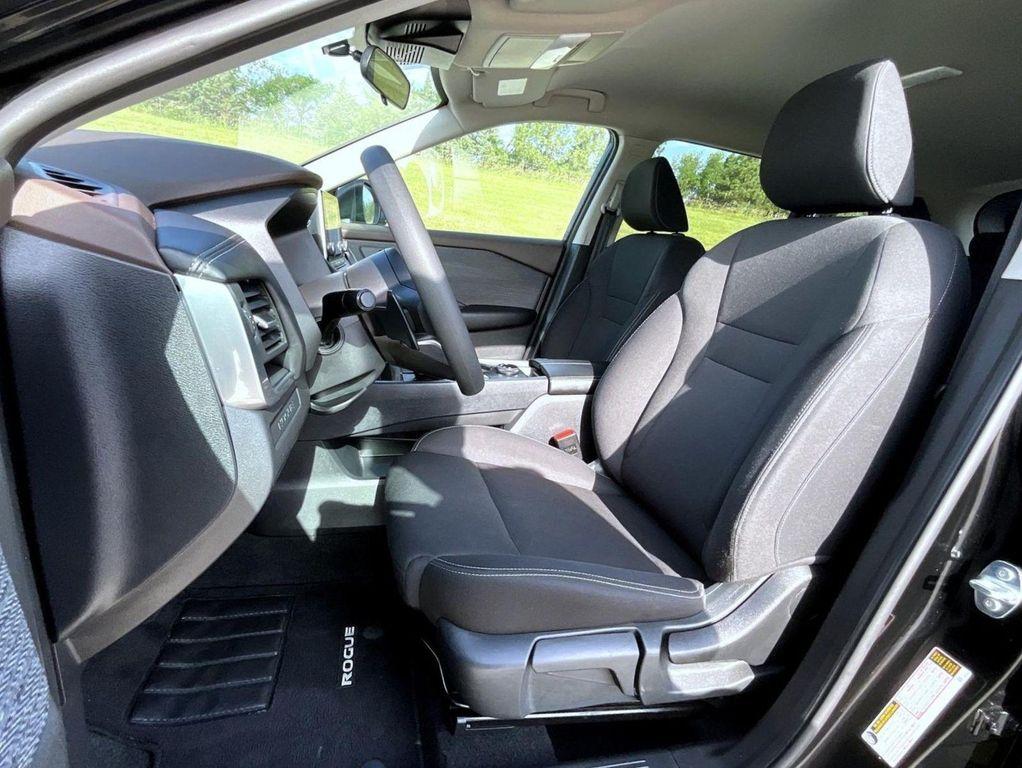 used 2023 Nissan Rogue car, priced at $22,683