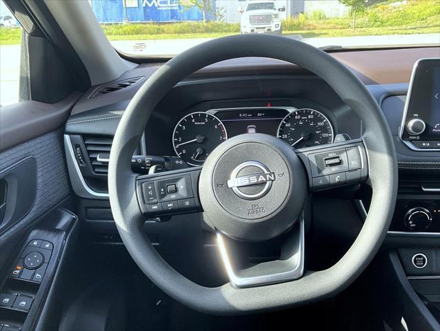 used 2023 Nissan Rogue car, priced at $23,650
