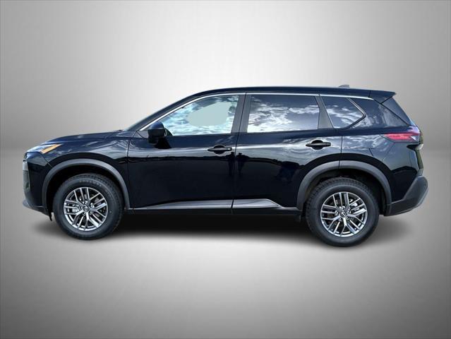 used 2023 Nissan Rogue car, priced at $23,650
