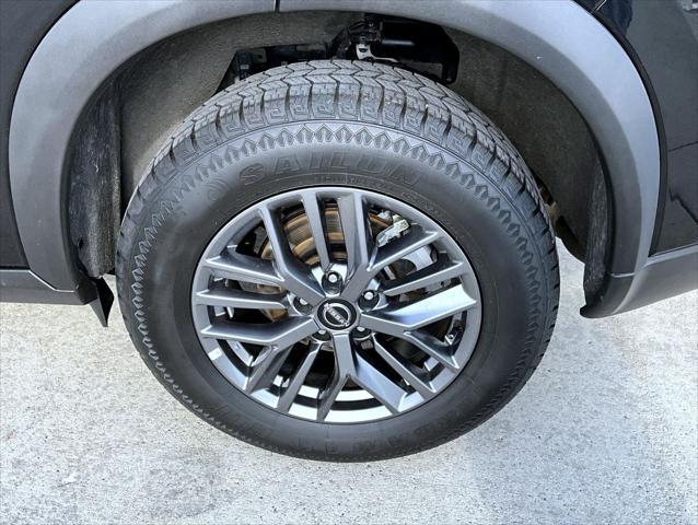 used 2023 Nissan Rogue car, priced at $23,650