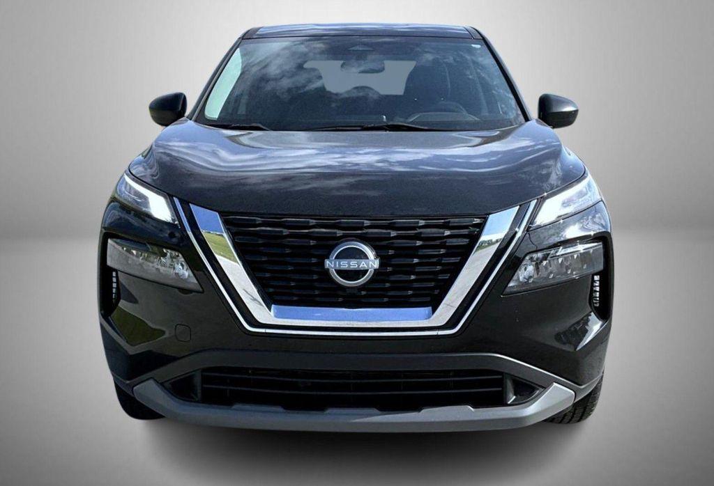 used 2023 Nissan Rogue car, priced at $22,683