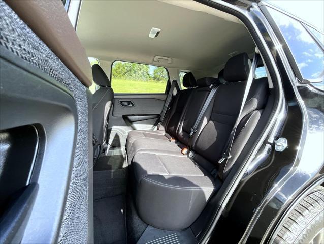 used 2023 Nissan Rogue car, priced at $23,650