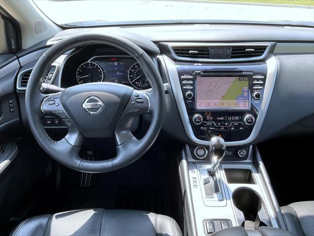 used 2022 Nissan Murano car, priced at $31,653