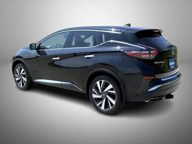 used 2022 Nissan Murano car, priced at $31,653