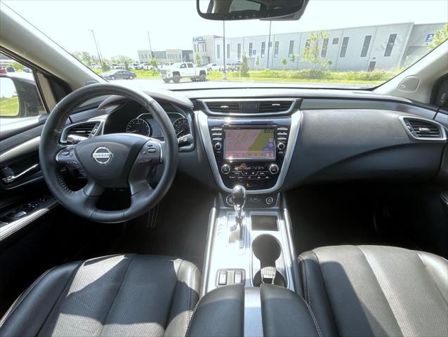 used 2022 Nissan Murano car, priced at $31,653