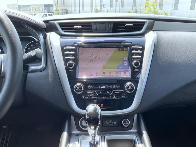 used 2022 Nissan Murano car, priced at $31,653