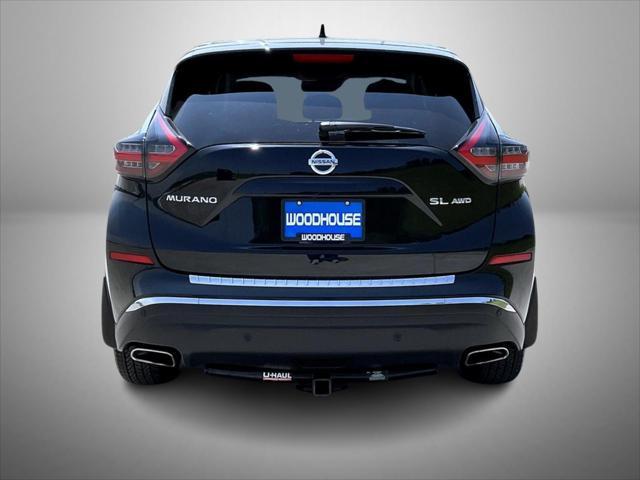 used 2022 Nissan Murano car, priced at $31,653