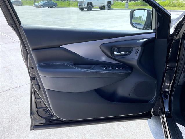used 2022 Nissan Murano car, priced at $31,653