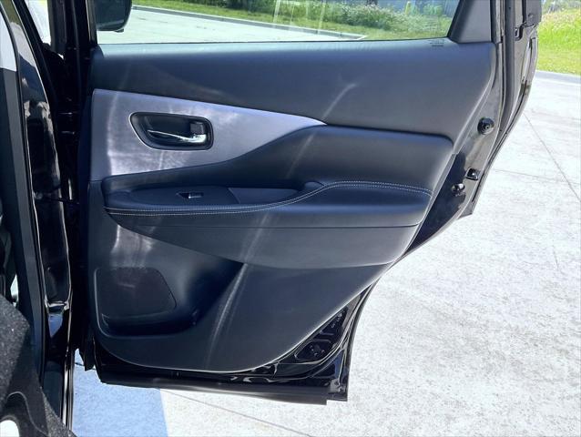 used 2022 Nissan Murano car, priced at $31,653
