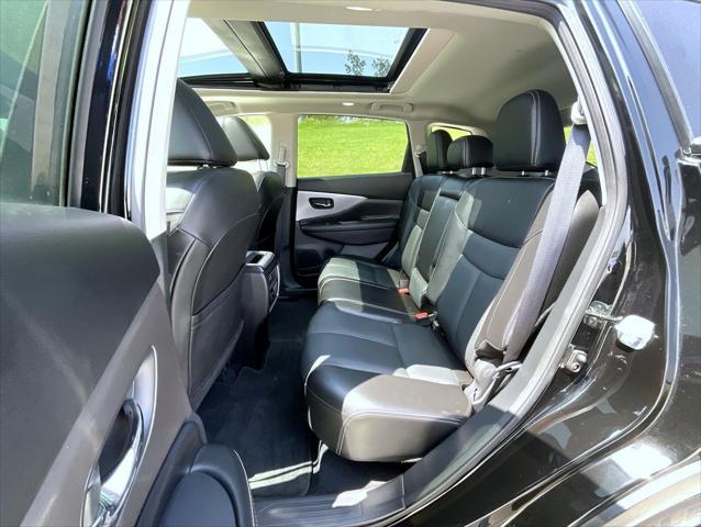 used 2022 Nissan Murano car, priced at $31,653