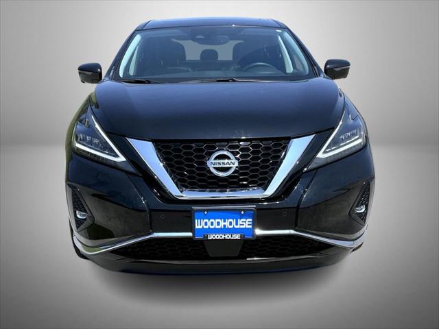 used 2022 Nissan Murano car, priced at $31,653