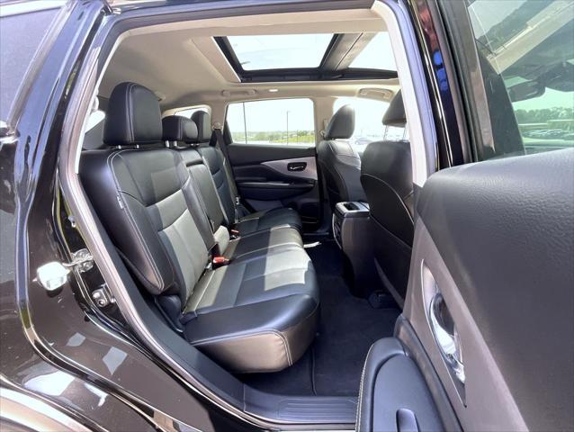 used 2022 Nissan Murano car, priced at $31,653