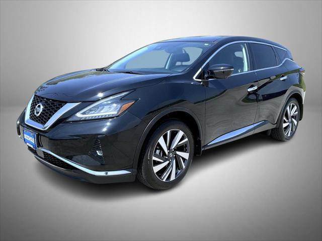 used 2022 Nissan Murano car, priced at $31,653