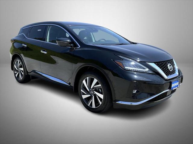 used 2022 Nissan Murano car, priced at $31,653