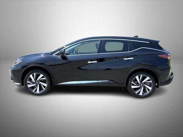 used 2022 Nissan Murano car, priced at $31,653