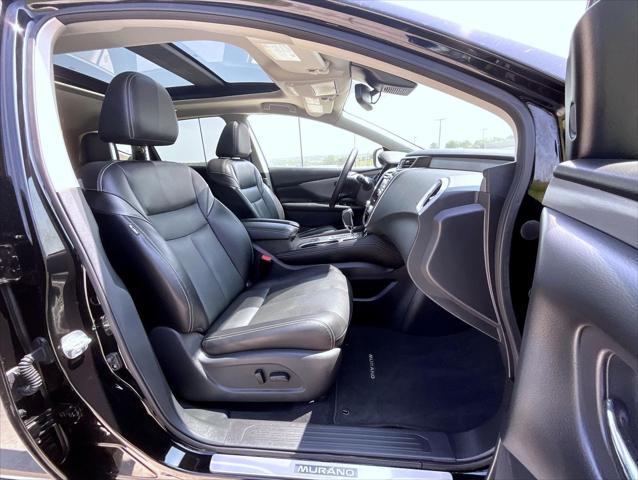 used 2022 Nissan Murano car, priced at $31,653