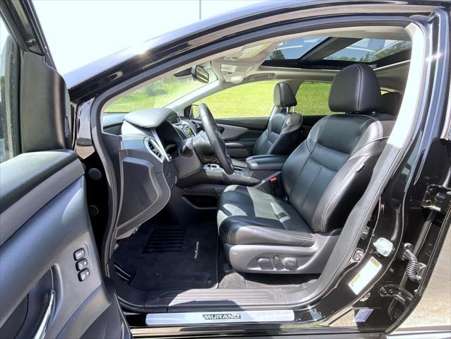 used 2022 Nissan Murano car, priced at $31,653