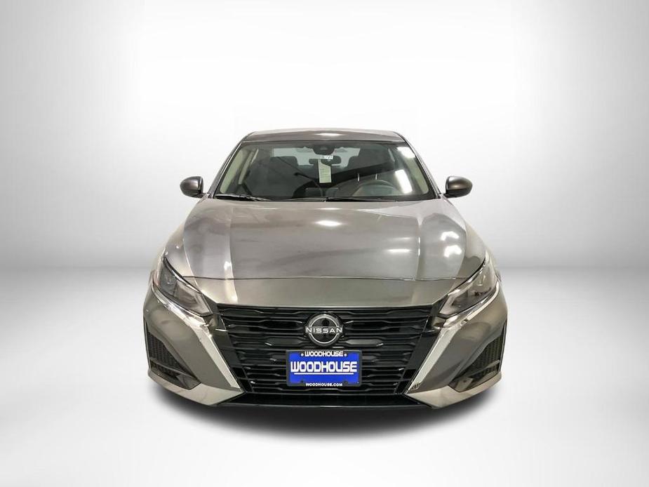 new 2024 Nissan Altima car, priced at $29,649