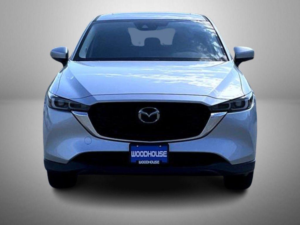 used 2022 Mazda CX-5 car, priced at $27,030