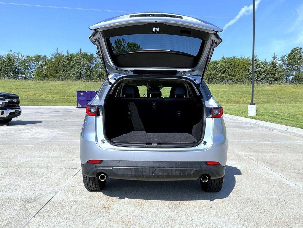used 2022 Mazda CX-5 car, priced at $27,030