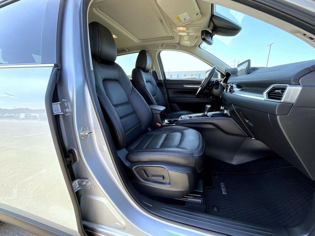 used 2022 Mazda CX-5 car, priced at $27,030