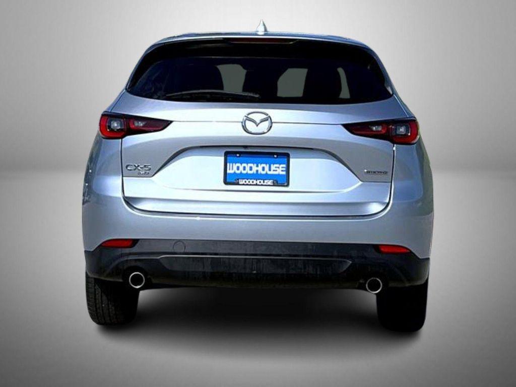 used 2022 Mazda CX-5 car, priced at $27,030