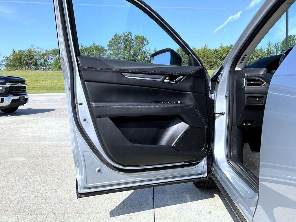 used 2022 Mazda CX-5 car, priced at $27,030